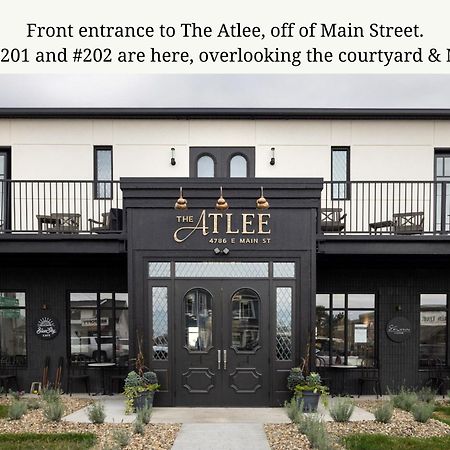 The Atlee Suites Millersburg Exterior photo