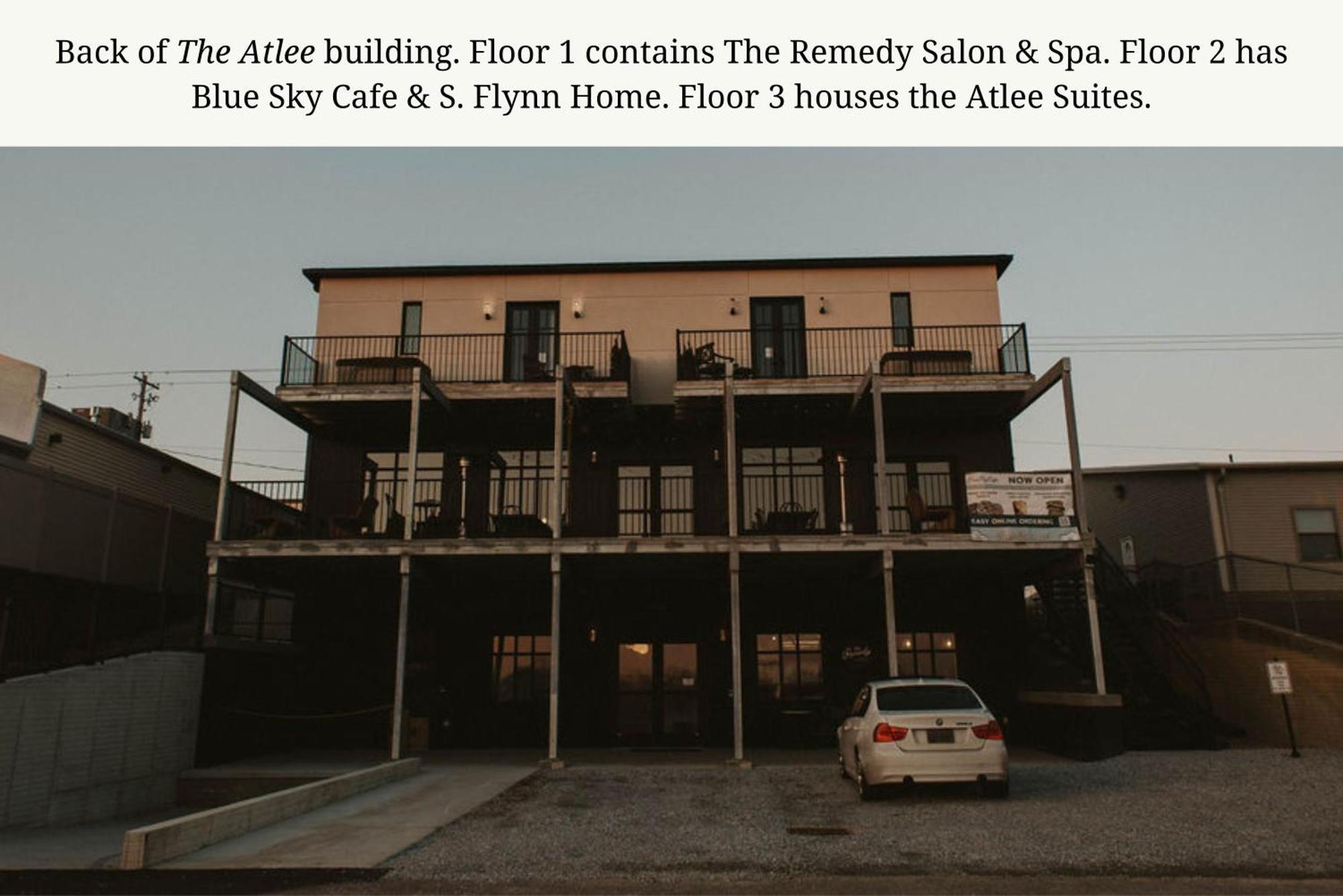 The Atlee Suites Millersburg Exterior photo